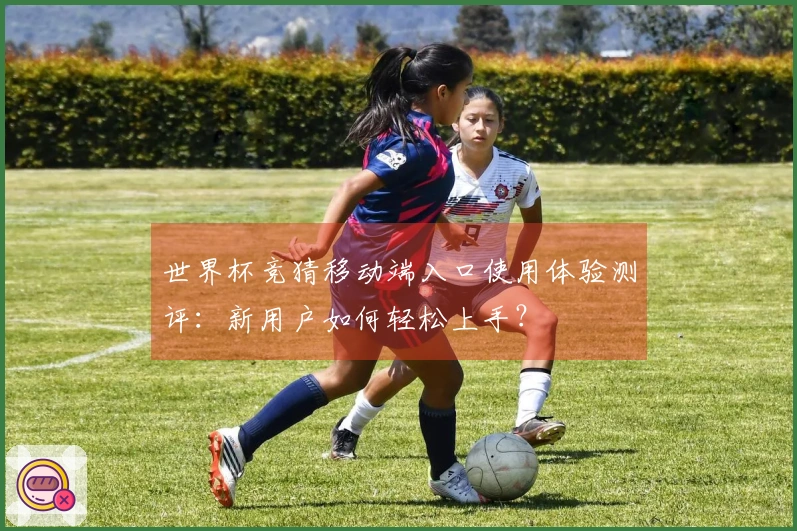世界杯竞猜移动端入口使用体验测评：新用户如何轻松上手？
