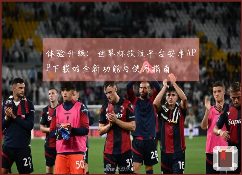 体验升级：世界杯投注平台安卓APP下载的全新功能与使用指南
