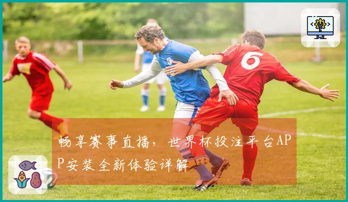 畅享赛事直播，世界杯投注平台APP安装全新体验详解